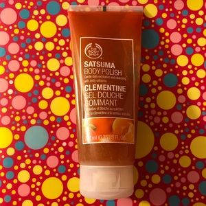 The Body Shop Satsuma Body Polish | 200ml|…